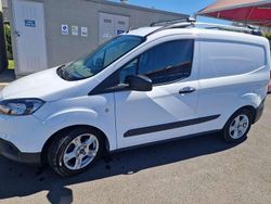Bianco Usata 2023 Ford Transit Trend Furgone | 15.990 € (Cara)