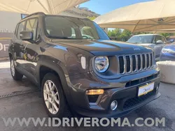 Grigio Usata 2020 Jeep Renegade Limited SUV | 14.450 € (Ottimo prezzo)