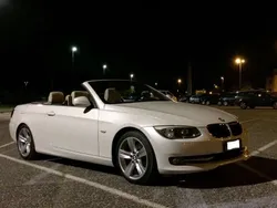 Bianco Usata 2012 BMW 320 Cabriolet Comfort Edition Cabrio | 14.500 € (Buon prezzo)