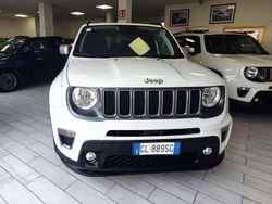 Bianco Usata 2022 Jeep Renegade Limited SUV | 15.890 € (Ottimo prezzo)