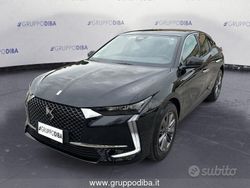 Nero Usata 2023 DS Automobiles DS4 Bastille Tre volumi | 22.500 € (Buon prezzo)