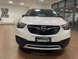 Bianco Usata 2019 Opel Crossland X Innovation SUV | 10.200 € (Buon prezzo)