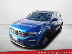 Blu/azzurro Usata 2021 VW T-Roc Business SUV | 21.700 € (Ottimo prezzo)