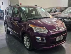 Viola Usata 2015 Citroën C3 Picasso PureTech Monovolume | 7500 € (Buon prezzo)