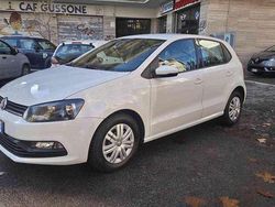 Bianco Usata 2016 VW Polo Trendline Tre volumi | 7500 € (Buon prezzo)