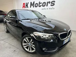 Nero Usata 2018 BMW 218 Sport Line Coupé | 19.900 € (Buon prezzo)
