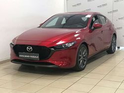 Rosso Usata 2024 Mazda 3 Exclusive-Line Tre volumi | 29.400 € (Molto cara)