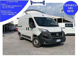 Bianco Usata 2023 Fiat Ducato 14 Furgone | 19.900 € (Super prezzo)