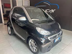 Nero Usata 2013 Smart ForTwo Coupé Passion Coupé | 4900 € (Ottimo prezzo)