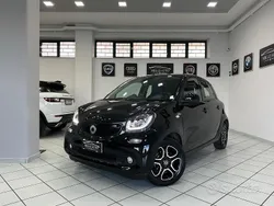 Nero Usata 2016 Smart ForFour Prime Tre volumi | 9490 € (Buon prezzo)