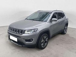 Grigio Usata 2019 Jeep Compass Limited SUV | 17.200 € (Buon prezzo)