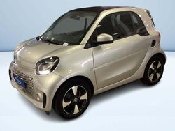 Argento metallizzato Usata 2021 Smart ForTwo Electric Drive Passion Tre volumi | 12.700 € (Buon prezzo)
