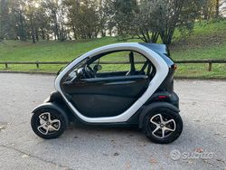 Nero Usata 2013 Renault Twizy Due volumi | 3500 €