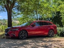 Rosso Usata 2016 Mazda 6 Exceed Station wagon | 11.000 € (Buon prezzo)
