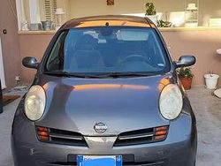 Grigio Usata 2004 Nissan Micra Acenta Due volumi | 1700 € (Buon prezzo)