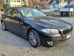 Nero Usata 2010 BMW 520 Station wagon | 6500 € (Buon prezzo)
