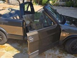 Marrone Usata 1986 Fiat Ritmo Cabrio | 6000 €