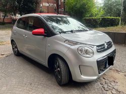 Grigio Usata 2018 Citroën C1 Feel Due volumi | 8250 € (Buon prezzo)