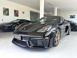 A1 nero Usata 2024 Porsche 718 Cayman GT4 Coupé | 185.900 € (Buon prezzo)