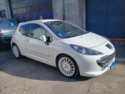 Bianco Usata 2009 Peugeot 207 Due volumi | 5900 € (Molto cara)