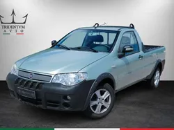 Grigio Usata 2011 Fiat Strada SUV | 9754 € (Buon prezzo)