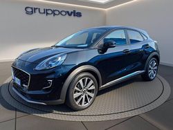 Nero Usata 2022 Ford Puma Titanium X SUV | 16.300 € (Buon prezzo)