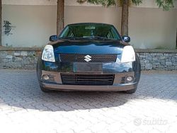 Nero Usata 2010 Suzuki Swift GL Due volumi | 3990 € (Buon prezzo)