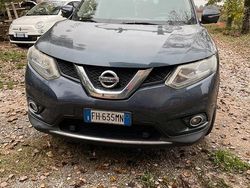 Blu Usata 2017 Nissan X-Trail SUV | 11.000 € (Ottimo prezzo)