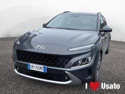 Grigio Usata 2023 Hyundai Kona SUV | 20.900 € (Ottimo prezzo)