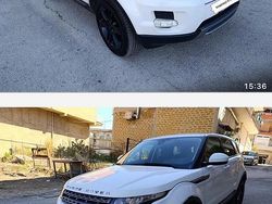Bianco Usata 2014 Land Rover Range Rover evoque SUV | 14.500 €