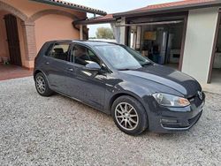 Grigio Usata 2014 VW Golf VII Highline Tre volumi | 6000 € (Cara)