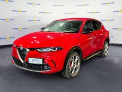 Rosso Usata 2023 Alfa Romeo Tonale Edizione Speciale SUV | 36.900 € (Buon prezzo)