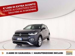 Grigio Usata 2022 VW T-Cross Advance SUV | 17.320 € (Ottimo prezzo)