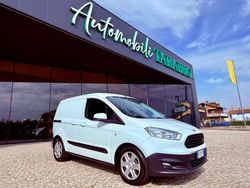 Bianco Usata 2017 Ford Transit Furgone | 9900 € (Cara)