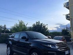 Nero Usata 2017 Land Rover Range Rover evoque Pure SUV | 14.500 € (Ottimo prezzo)
