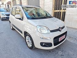 Beige Usata 2016 Fiat Panda Lounge Tre volumi | 7600 € (Buon prezzo)