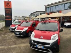 Rosso Usata 2017 Fiat Fiorino Monovolume | 9262 € (Cara)