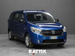 Blu Usata 2021 Dacia Lodgy Stepway Monovolume | 11.598 € (Super prezzo)