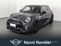 Grigio Usata 2020 Mini Cooper S Hype Due volumi | 24.500 € (Cara)