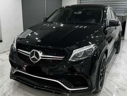Usata 2017 Mercedes GLE63 AMG AMG SUV | 50.000 € (Cara)