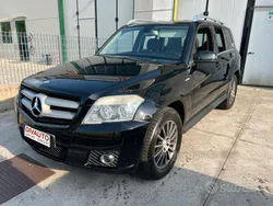 Nero Usata 2009 Mercedes GLK220 SUV | 9999 € (Buon prezzo)