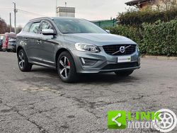Grigio Usata 2017 Volvo XC60 R-Design SUV | 20.850 € (Cara)