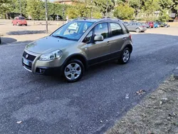 Beige Usata 2006 Fiat Sedici Emotion SUV | 4600 € (Buon prezzo)