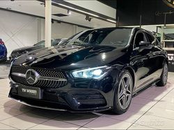 Nero Usata 2023 Mercedes 200 Station wagon | 27.900 €