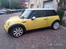 Giallo Usata 2003 Mini Cooper Coupé Coupé | 2700 € (Buon prezzo)