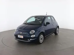 Blu Usata 2022 Fiat 500 Dolcevita Due volumi | 13.499 € (Buon prezzo)