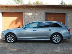 Grigio Usata 2015 Audi A6 Station wagon | 13.500 € (Ottimo prezzo)