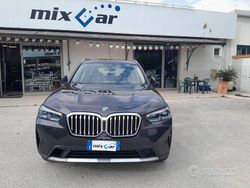 Grigio Usata 2022 BMW X3 SUV | 35.900 € (Buon prezzo)