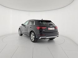 Nero mythos metallizzato Usata 2024 Audi Q3 Advanced SUV | 34.900 € (Super prezzo)