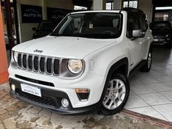 Bianco Usata 2021 Jeep Renegade Limited SUV | 15.799 € (Ottimo prezzo)